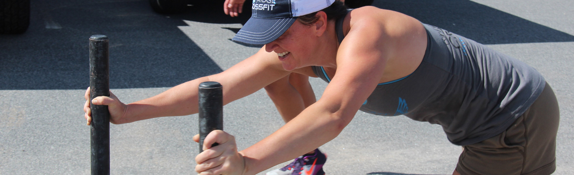 Best Fitness Training In Fletcher Is At Blue Ridge CrossFit