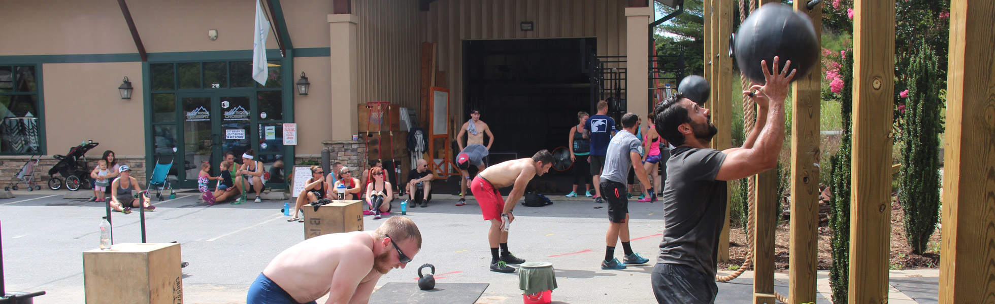 Best CrossFit In Fletcher, NC