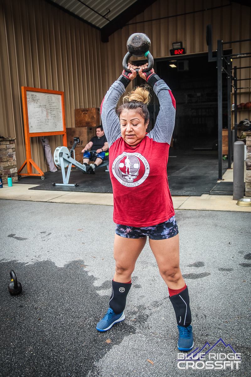 Health and Longevity at CrossFit Gym in Fletcher, North Carolina