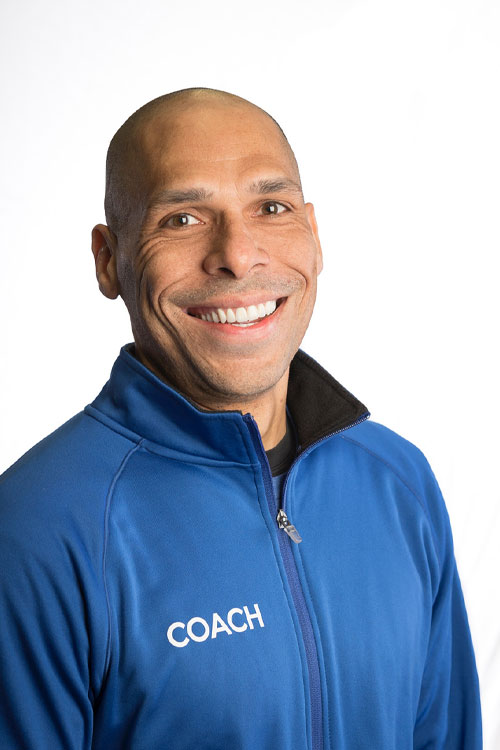 David Flores - Assistant Coach at Gym In Asheville