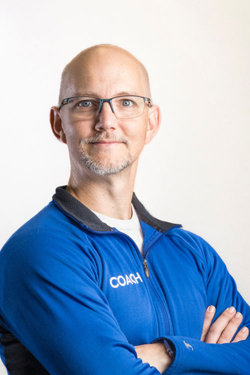 Jason - Assistant Coach at Gym In Arden