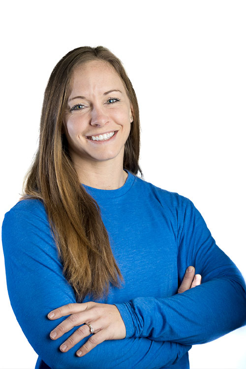 Meg Valdes - Assistant Coach at Gym In Biltmore Forest