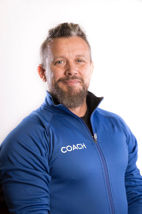 Thomas Tomlo Jr. - Head Coach at Gym In Fletcher
